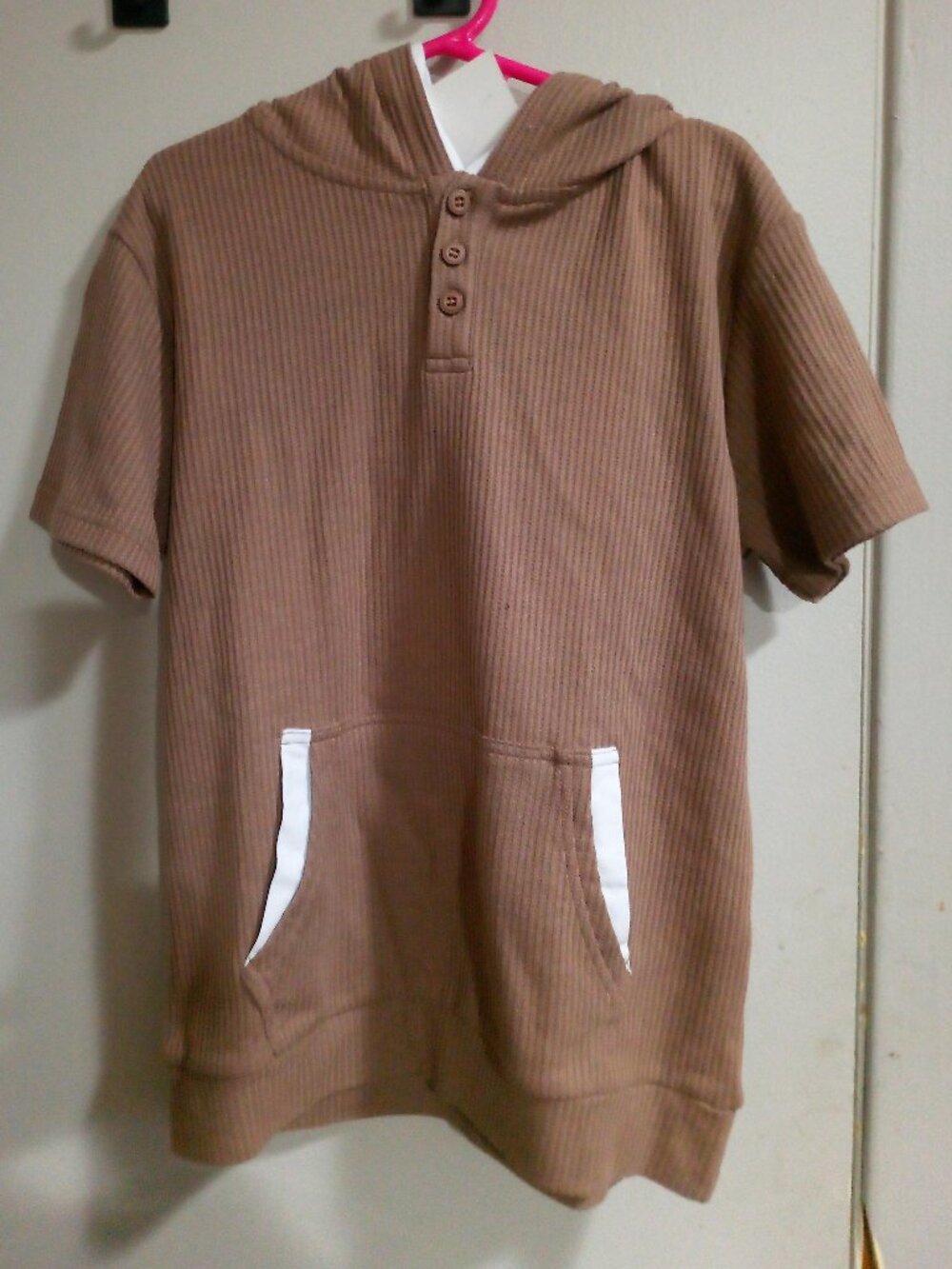 Hooded Tee
